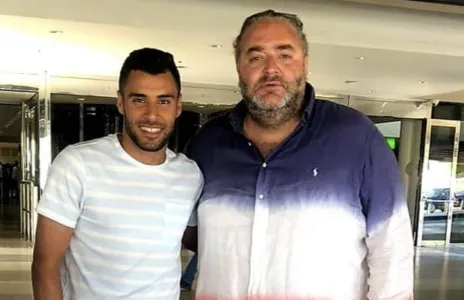 Football Lebanon - حسام اللواتي يلتحق غداً في تمارين فريق البرج