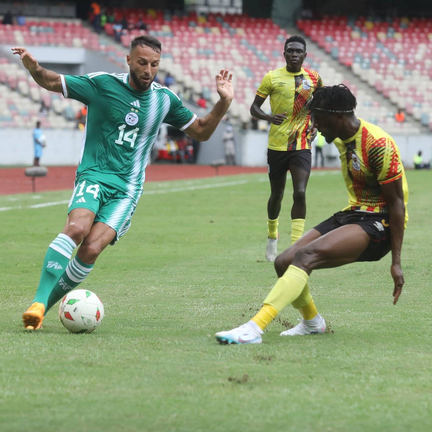 Football Lebanon - تأهل 5 منتخبات إلى كأس أمم إفريقيا... وتعثر غانا والغابون