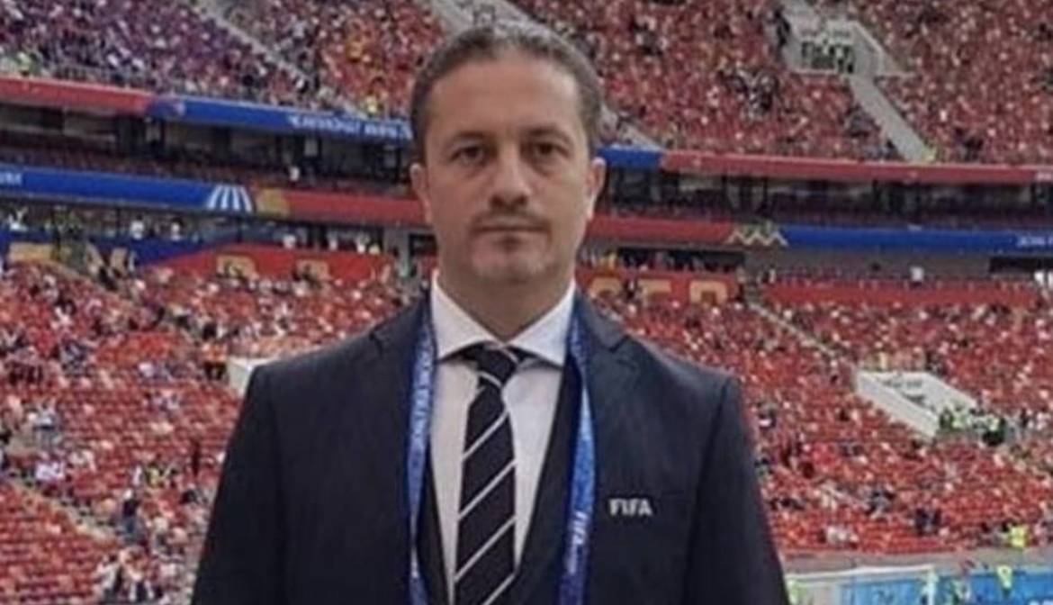 Football Lebanon - قبيسي يقدم استقالته