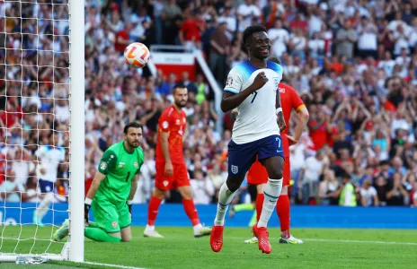 Football Lebanon - فرنسا وإنكلترا على أبواب كأس أوروبا... وجولة تصفيات غزيرة الأهداف