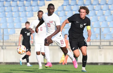 Football Lebanon - بسبب العنصرية... انسحاب نيوزلندا وأيرلندا أمام قطر والكويت