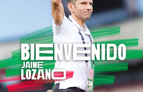 Football Lebanon - إقالة مدرب المكسيك