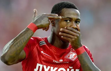 Football Lebanon - الحكم بالسجن على بروميس