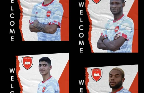 Football Lebanon - تعاقدات جديدة لنادي الاهلي النبطية