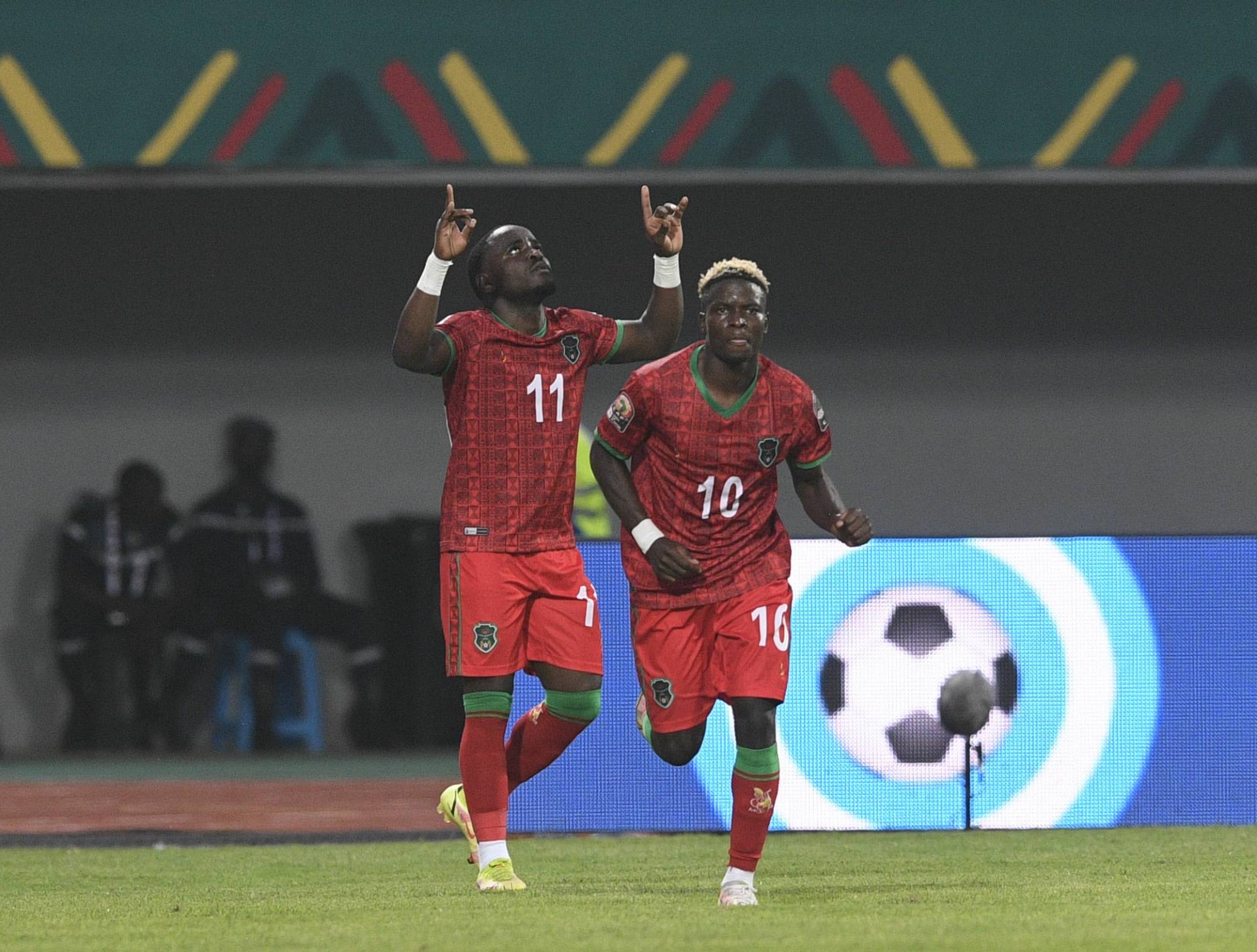 Football Lebanon - غينيا تلحق بمصر وبوروندي تؤجّل تأهل ناميبيا والكاميرون