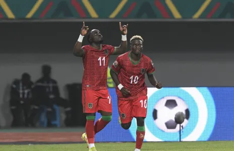 Football Lebanon - غينيا تلحق بمصر وبوروندي تؤجّل تأهل ناميبيا والكاميرون