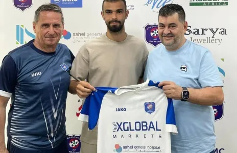 Football Lebanon - شباب الساحل يجدد عقد علي فحص