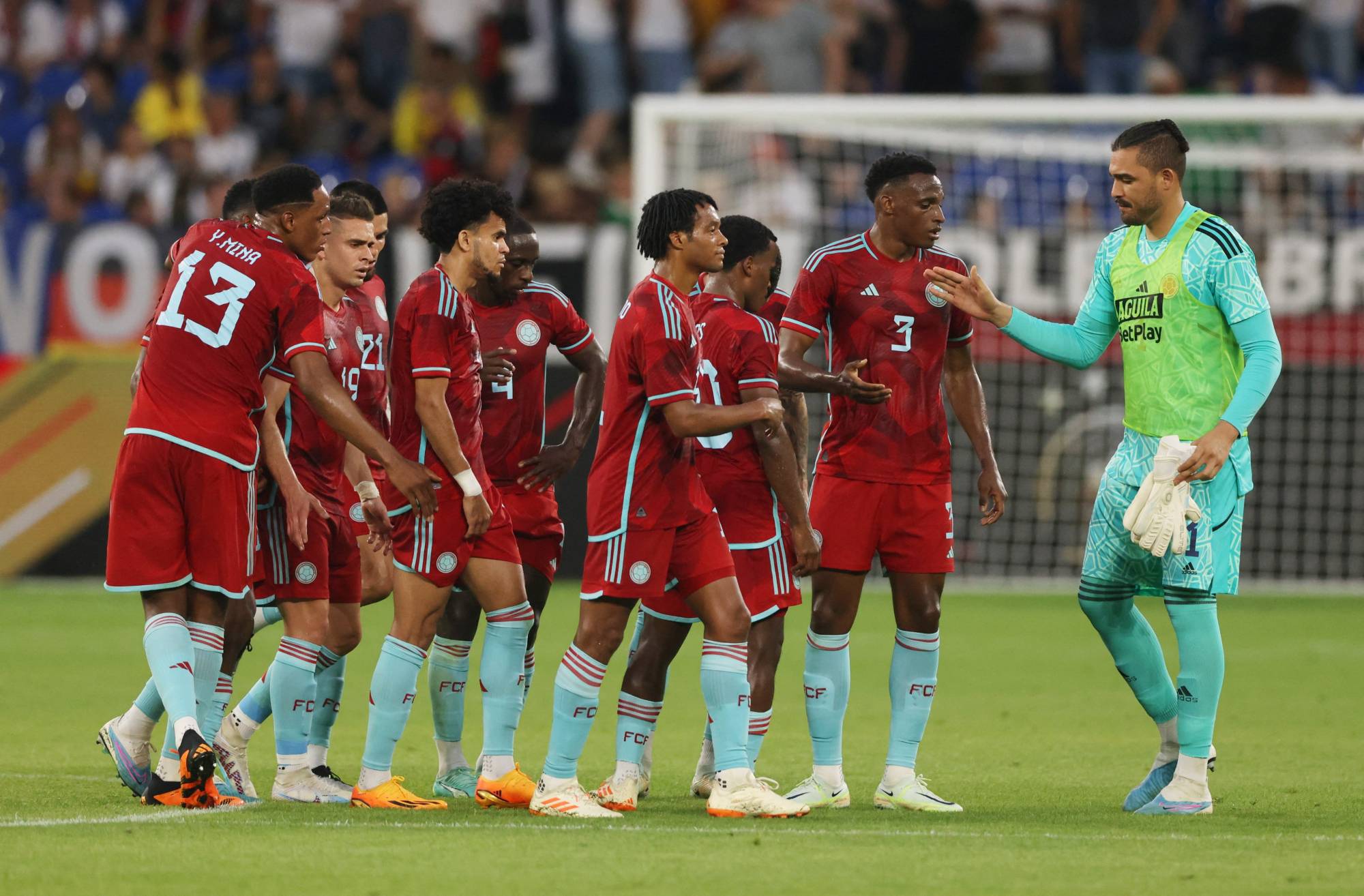 Football Lebanon - سقوط مُدوٍّ للبرازيل وألمانيا أمام السنغال وكولومبيا