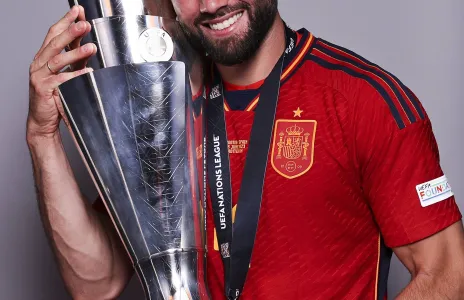 Football Lebanon - ريال مدريد يمدّد لناتشو