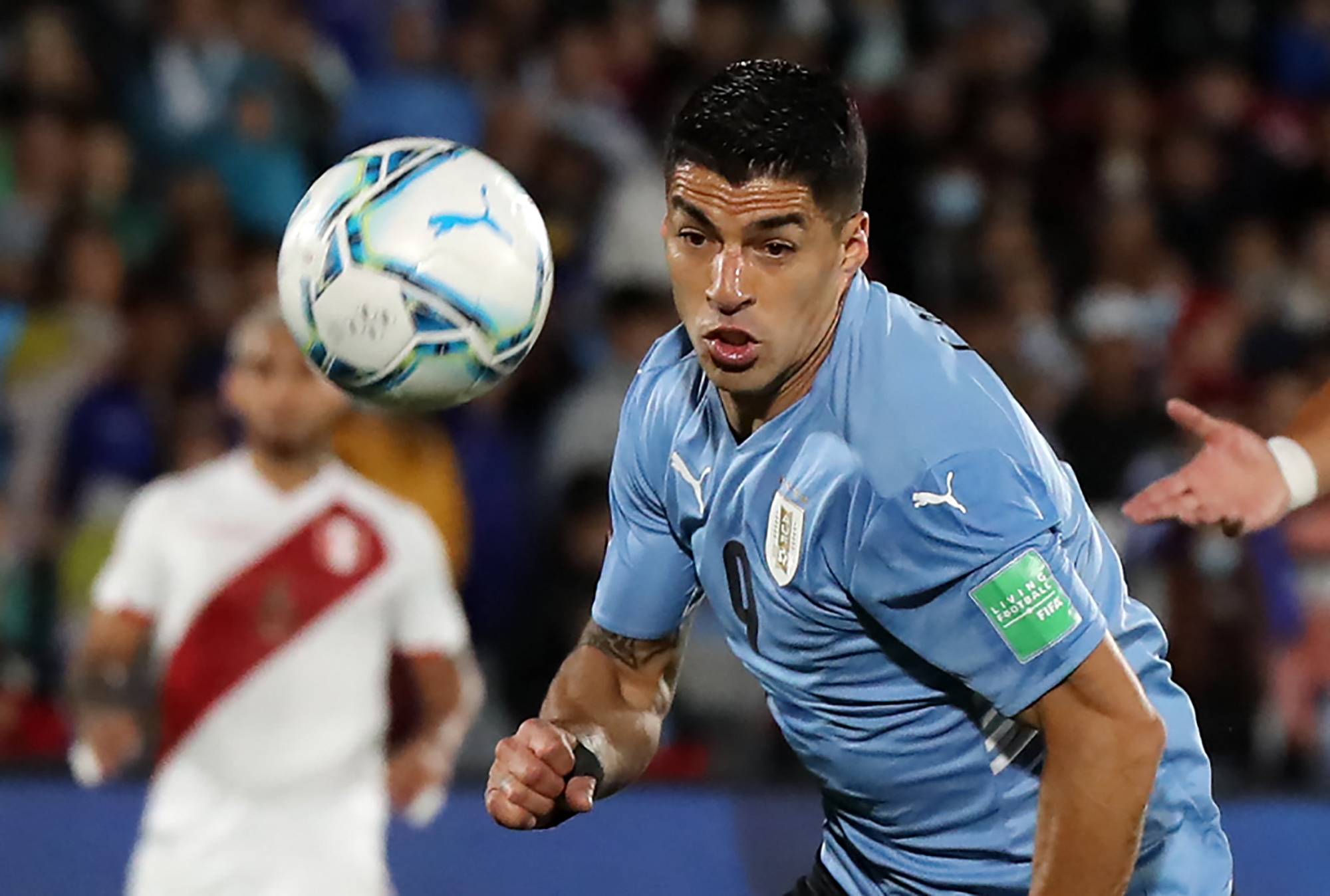 Football Lebanon - لويس سواريز لن يستمرّ في اللعب