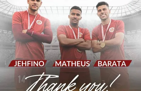 Football Lebanon - النجمة يعلن فك ارتباطه بالثلاثي الأجنبي