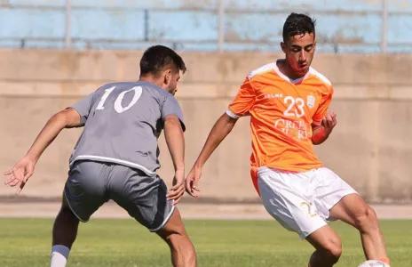 Football Lebanon - فوز الأنصار ودياً على طرابلس بهدف دون رد