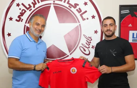 Football Lebanon - سماحي وسعد رسميا في صفوف النجمة