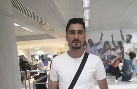 Football Lebanon - الأردني سليمان أبو زمع ثاني الصفقات الأجنبية لنادي طرابلس