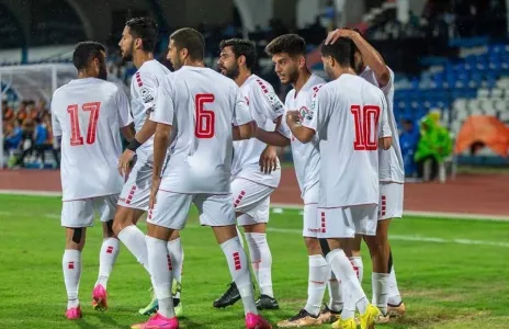Football Lebanon - 8 لاعبين شباب أصبحوا ضمن منتخب لبنان الأول خلال معسكر الهند