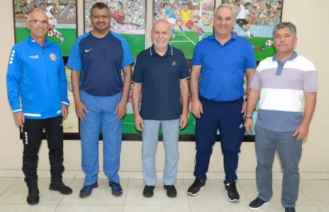 Football Lebanon - اللجنة الفنية الآسيوية تزور لبنان