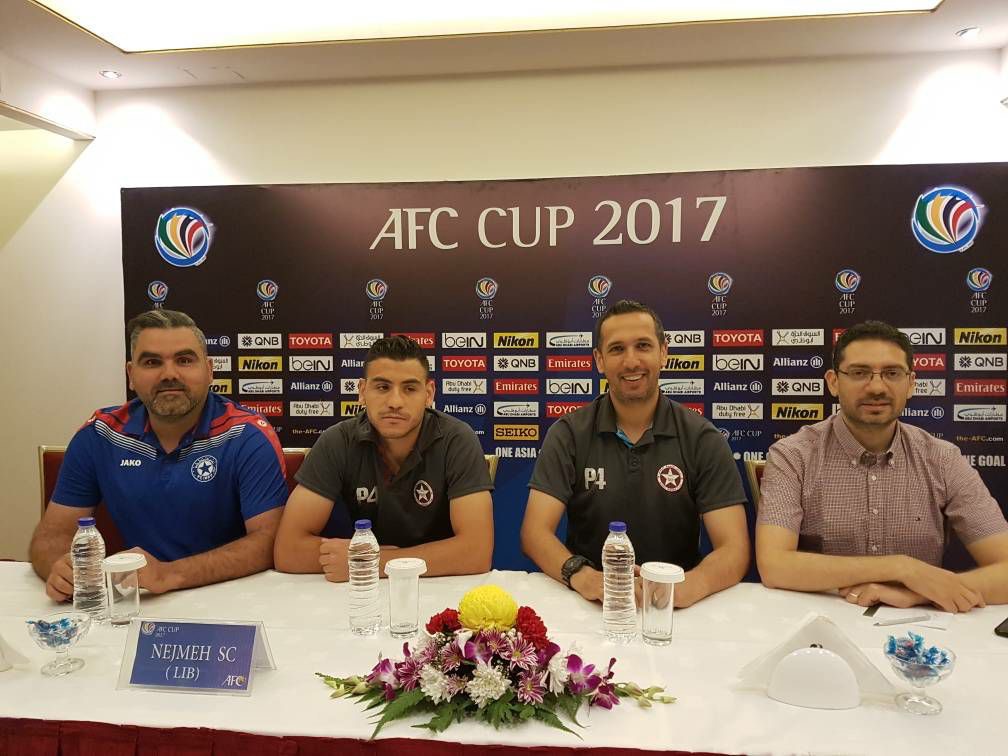 Football Lebanon - فليفل: سوف نلعب للفوز واكتساب الخبرة