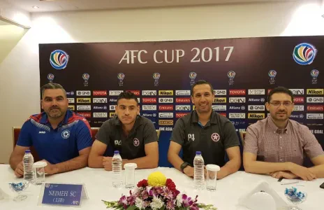 Football Lebanon - فليفل: سوف نلعب للفوز واكتساب الخبرة