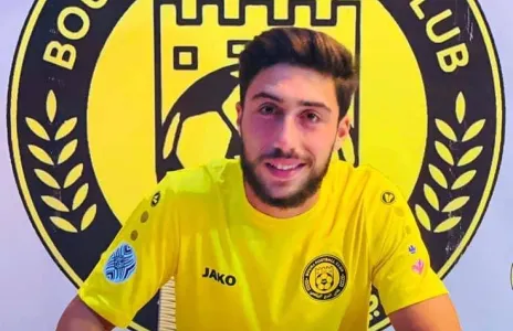 Football Lebanon - علي محمد قصّاص برجاوي