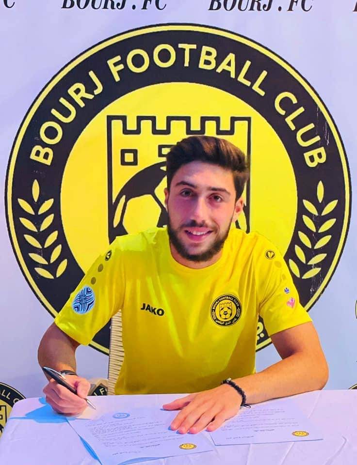 Football Lebanon - علي محمد قصّاص برجاوي