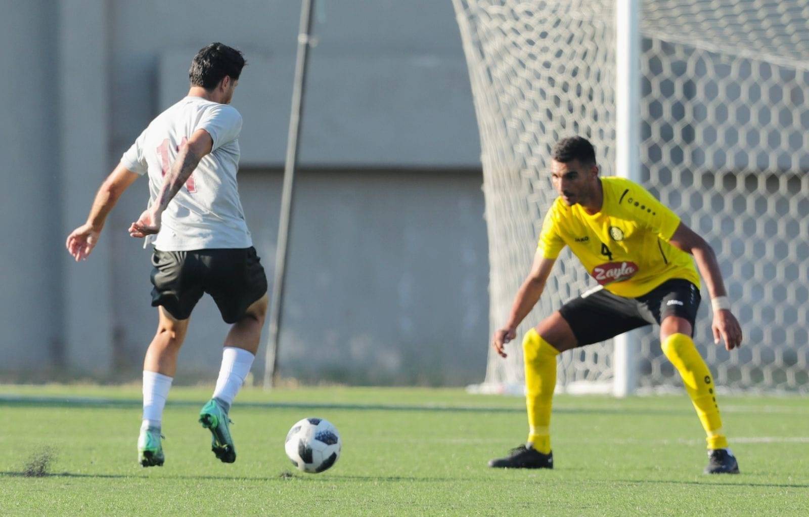 Football Lebanon - تعادل سلبي للنجمة مع البرج