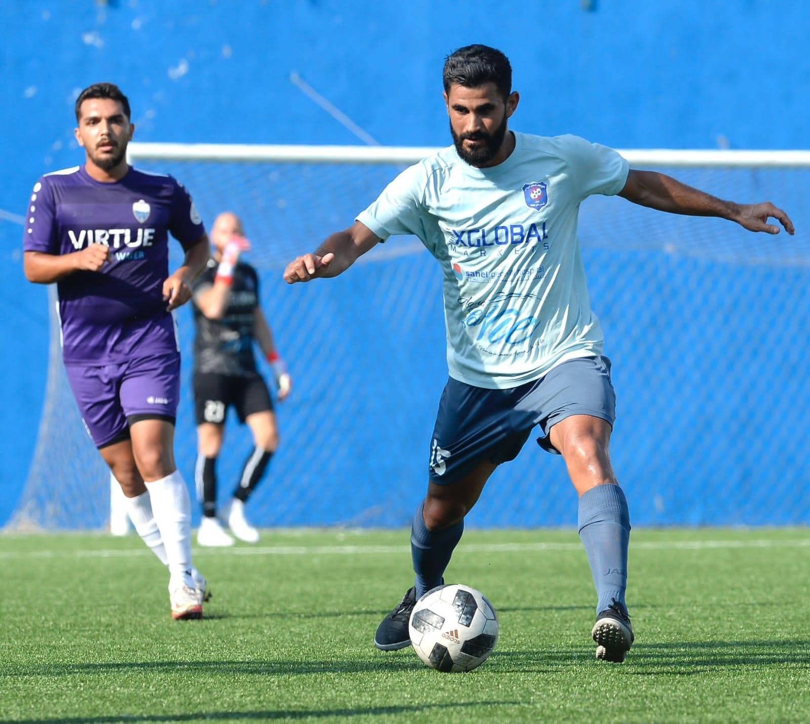 Football Lebanon - تعادل سلبي لطرابلس مع شباب الساحل