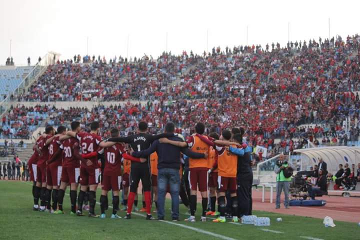 Football Lebanon - النجمة يعود إلى السكة الصحيحة على حساب الشباب العربي