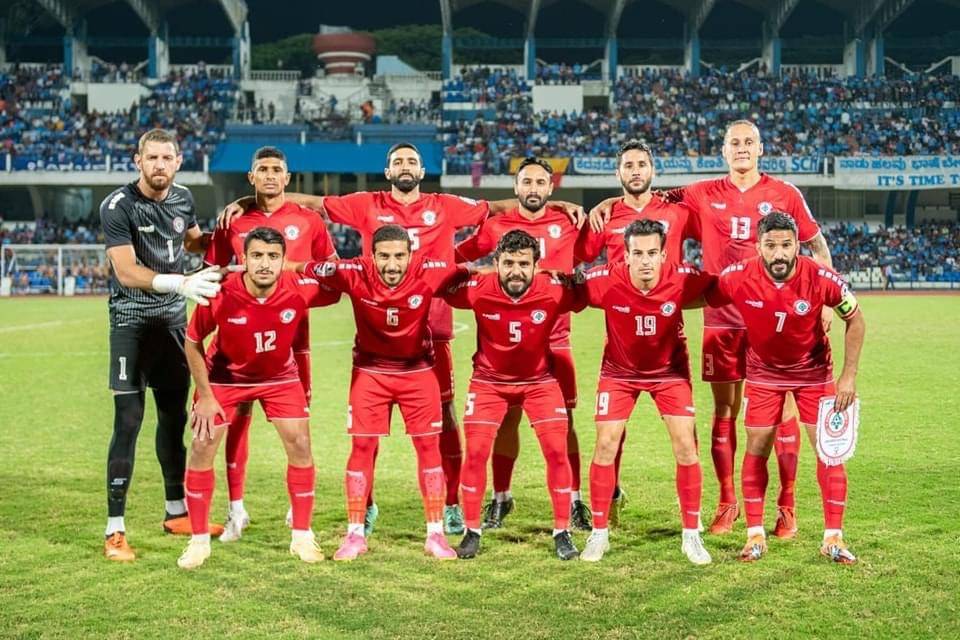 Football Lebanon - لبنان يخسر بركلات الترجيح أمام الهند في نصف نهائي كأس جنوب آسيا