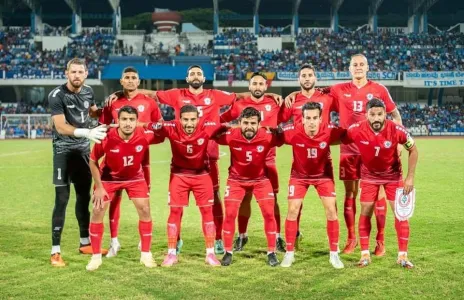 Football Lebanon - لبنان يخسر بركلات الترجيح أمام الهند في نصف نهائي كأس جنوب آسيا