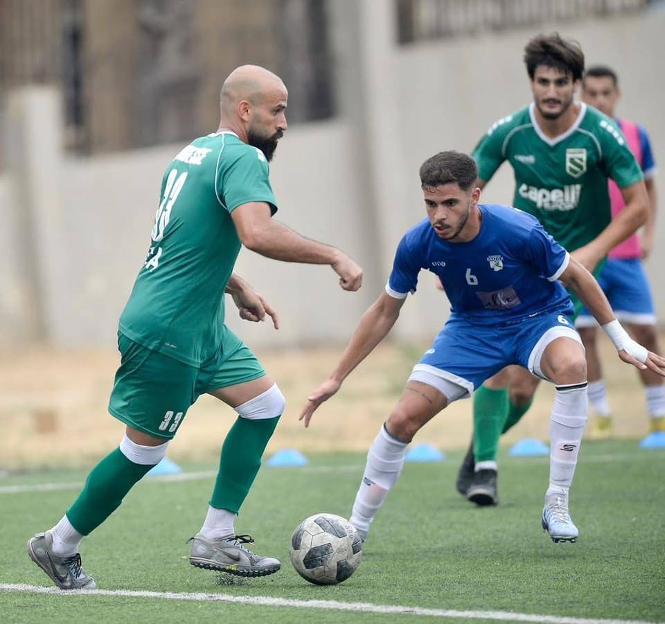 Football Lebanon - تعادل سلبي لشباب الغازية والحكمة