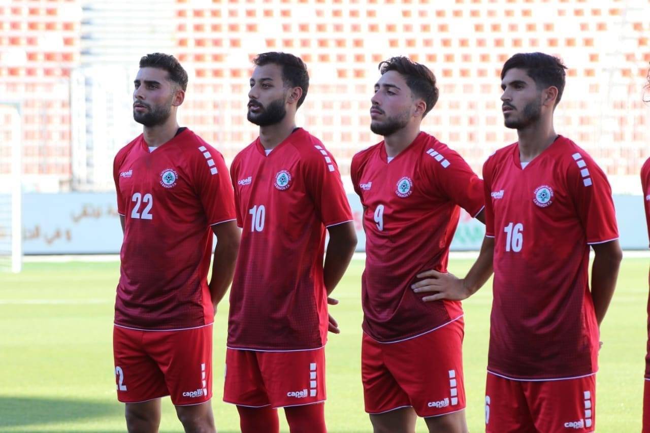 Football Lebanon - خسارة منتخب لبنان الأولمبي أمام منتخب السودان بالبطولة العربية بالجزائر