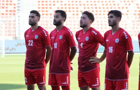 Football Lebanon - خسارة منتخب لبنان الأولمبي أمام منتخب السودان بالبطولة العربية بالجزائر