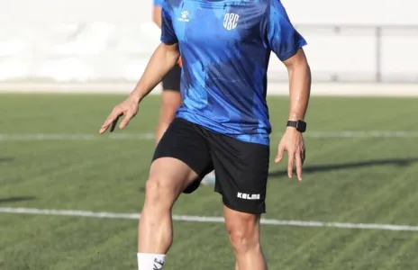 Football Lebanon - السوري محمد المرمور يلتحق بتمرين العهد عصر اليوم