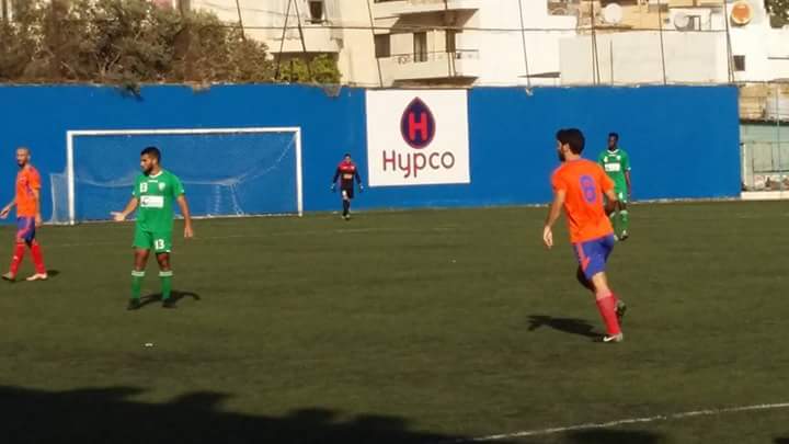 Football Lebanon - انتصارات للغازية و الهومنتمان و الأهلي صيدا في الثانية