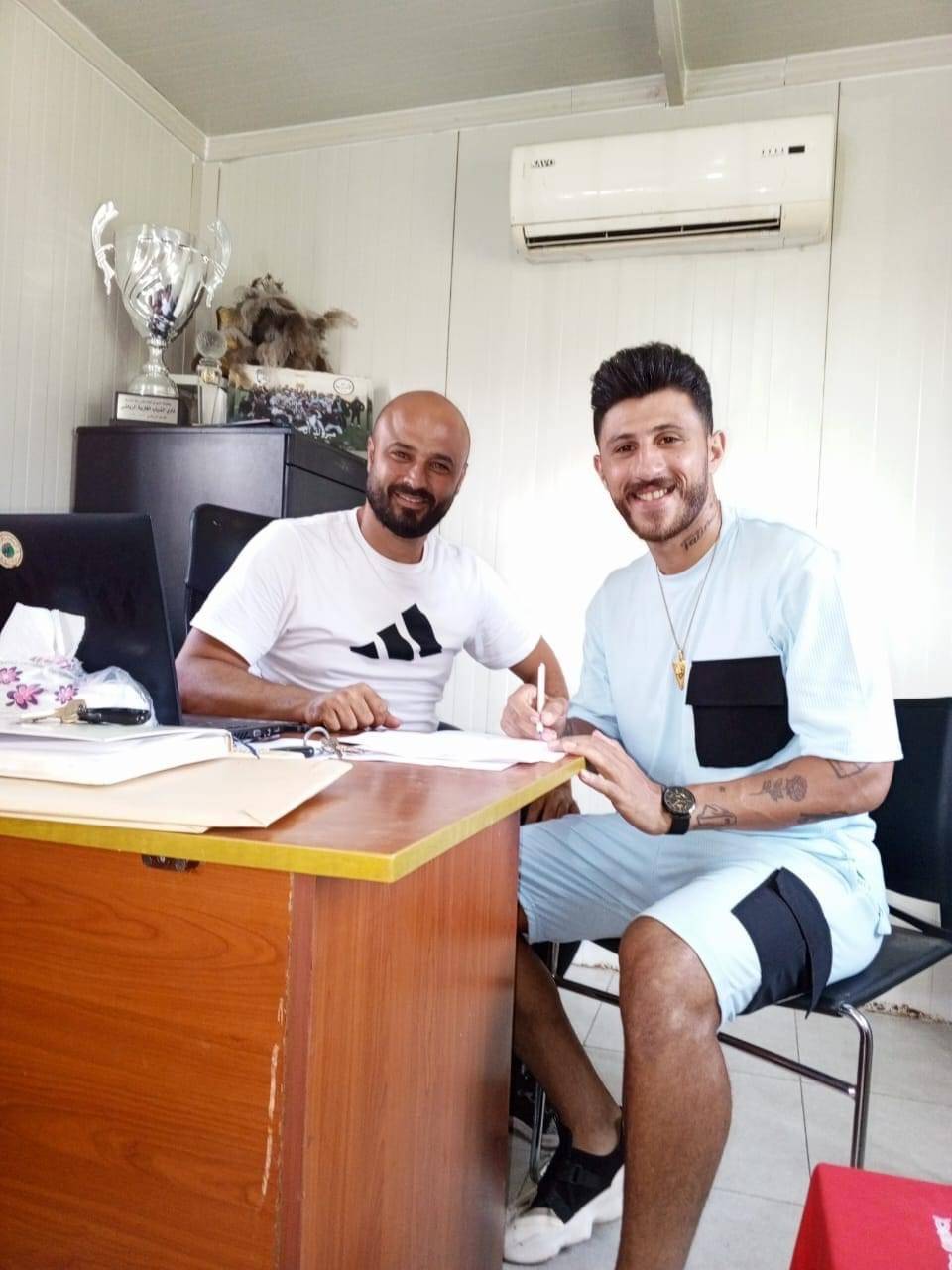 Football Lebanon - يوسف عتريس في صفوف شباب الغازية مجددا