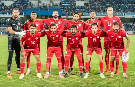 Football Lebanon - تحديد موعد سحب قرعة تصفيات كأس العالم 2026 وكأس آسيا 2027