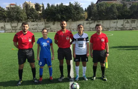 Football Lebanon - الزوق وOB ويونايتد وSAS إلى نصف نهائي الكأس