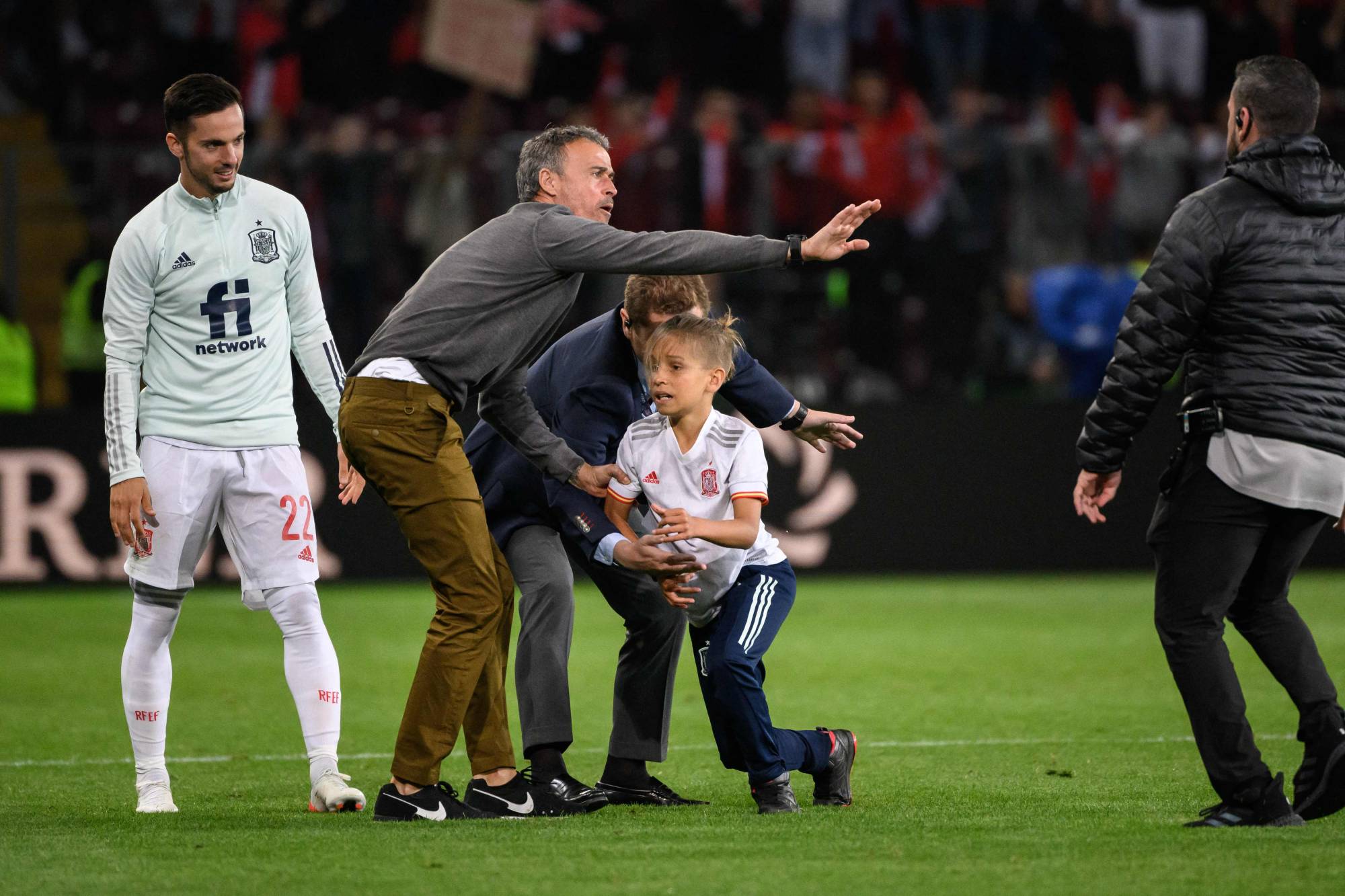 Football Lebanon - إنريكي مدرباً لباريس... وتخبّط مع مبابي