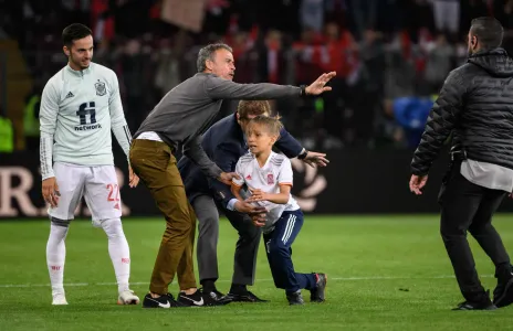 Football Lebanon - إنريكي مدرباً لباريس... وتخبّط مع مبابي