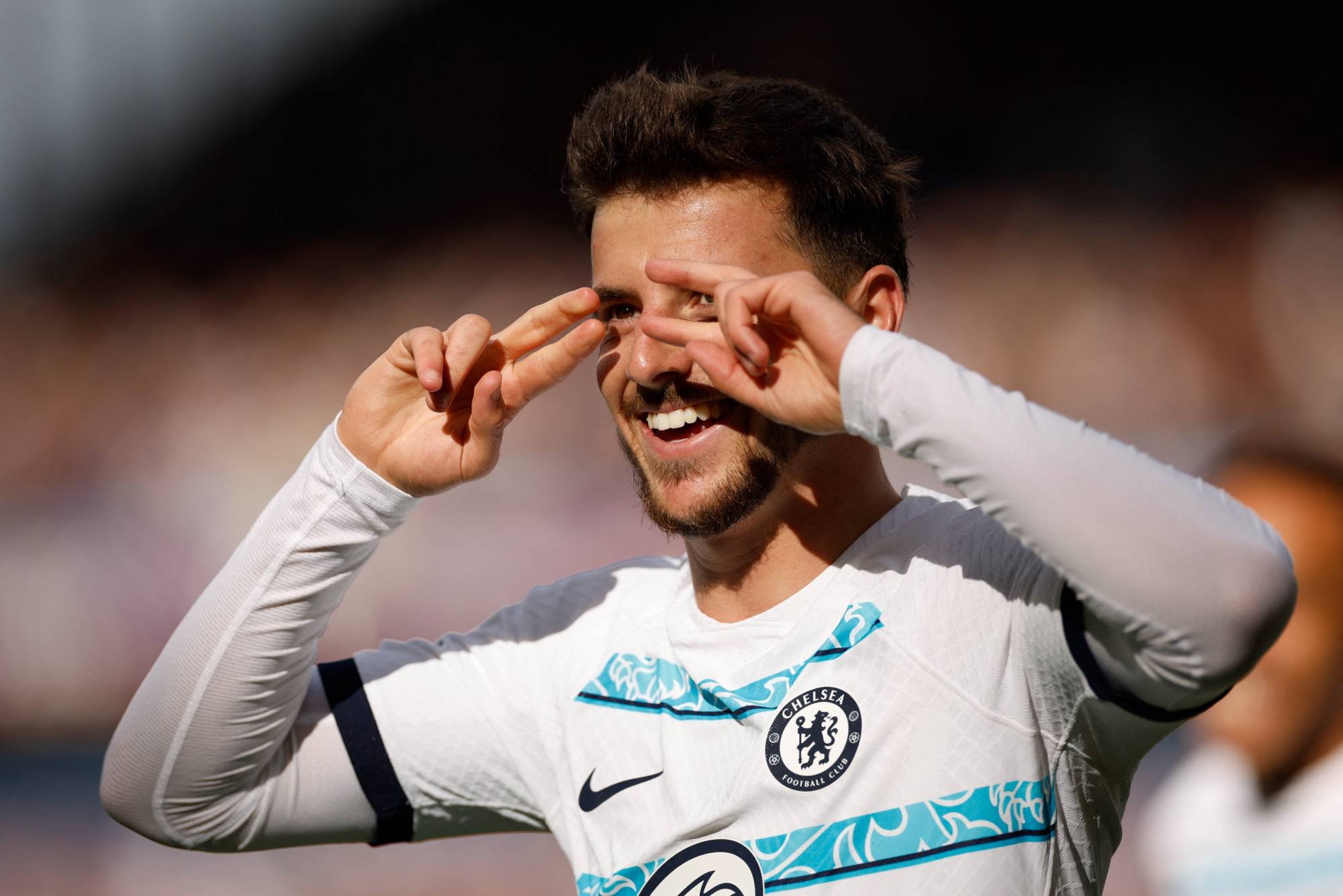 Football Lebanon - مانشستر يونايتد يستقبل مايسون ماونت من تشلسي