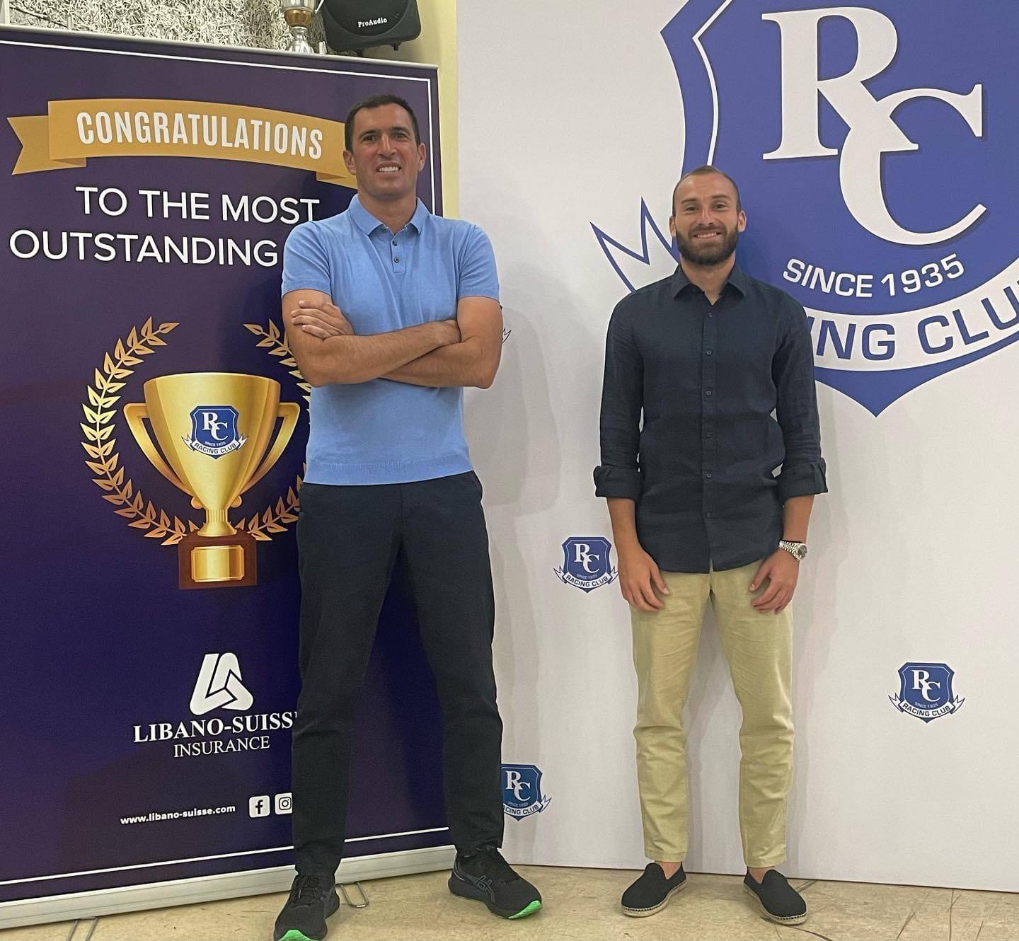 Football Lebanon - لازار أرسيتش أول لاعب أجنبي ينضم إلى صفوف نادي الراسينغ