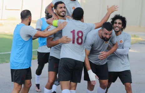 Football Lebanon - فوز النجمة على الصفاء على ملعب بحمدون