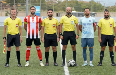 Football Lebanon - فوز الأهلي النبطية على شباب الساحل