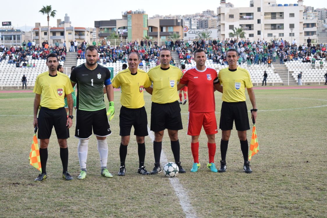 Football Lebanon - جمال طه يعمق جراح الانصار
