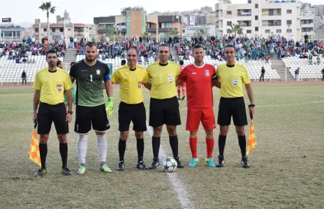 Football Lebanon - جمال طه يعمق جراح الانصار