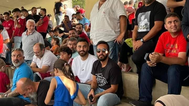 Football Lebanon - البدر على المدرج