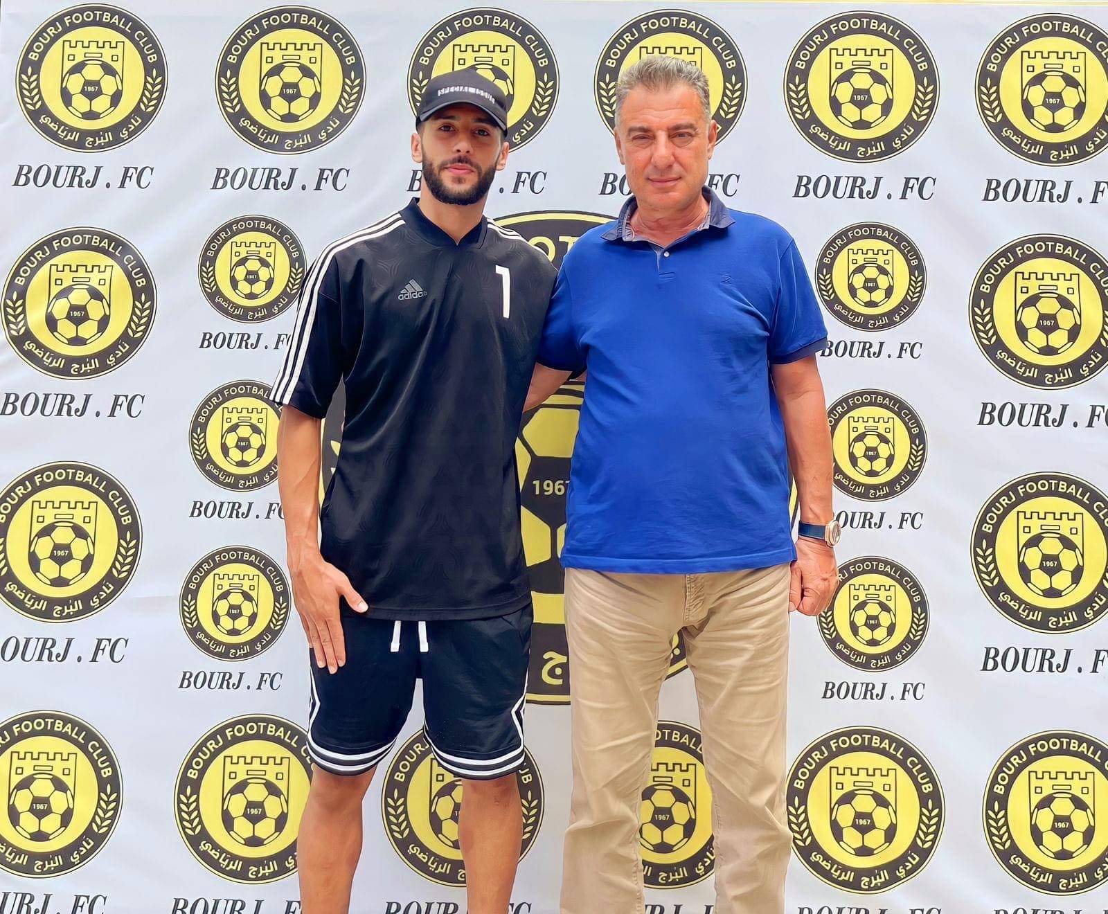 Football Lebanon - البرج يجدد عقد لاعبه علي مرقباوي