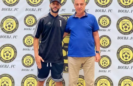 Football Lebanon - البرج يجدد عقد لاعبه علي مرقباوي