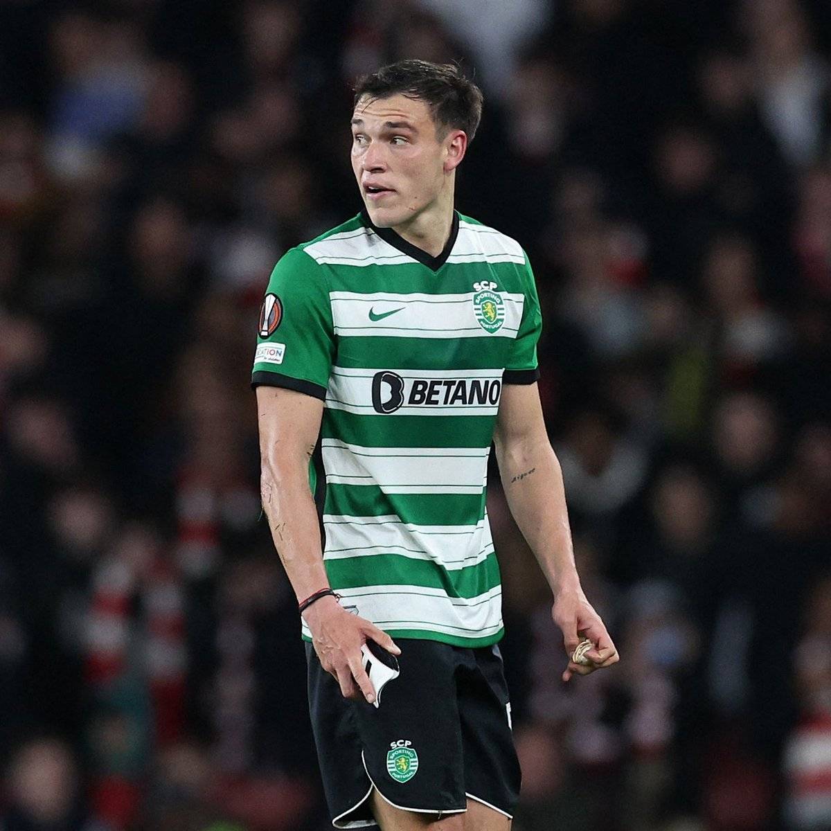 Football Lebanon - سان جيرمان يضمّ أوغارتي