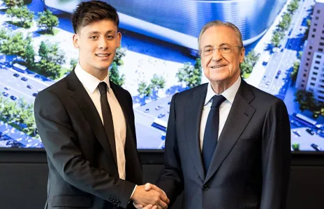 Football Lebanon - غولر لاعباً في مدريد